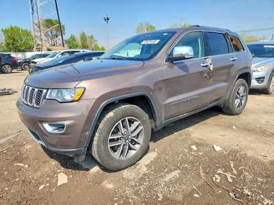 2021 Jeep Grand Cherokee