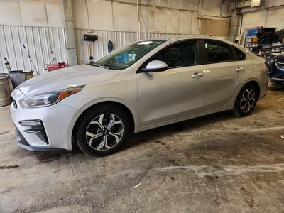3KPF24AD8ME****** 2021 Kia Forte
