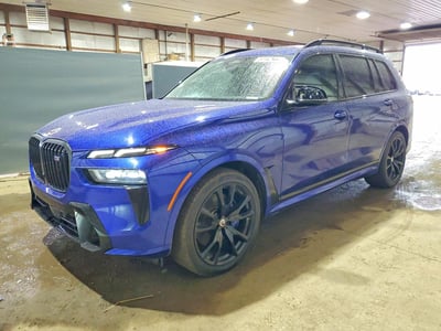 5UX33EM07P9****** 2023 BMW X7