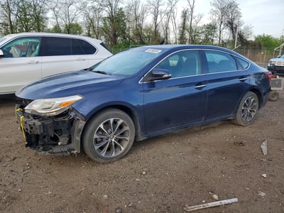 4T1BK1EB5GU****** 2016 Toyota Avalon