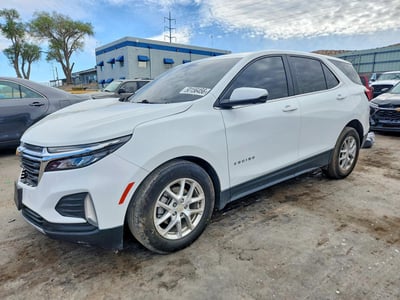 2023 Chevrolet Equinox