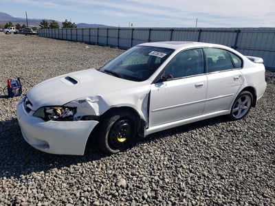 2005 Subaru Legacy