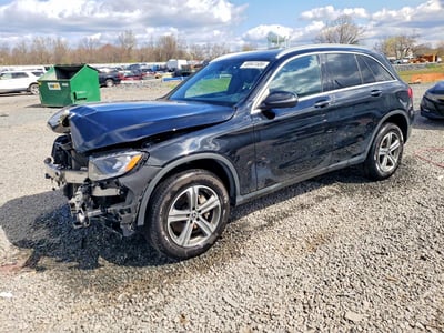 2018 Mercedes-Benz GLC-Class