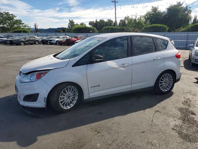 2016 Ford C-Max
