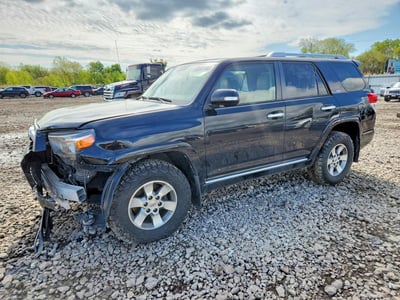 2013 Toyota 4Runner