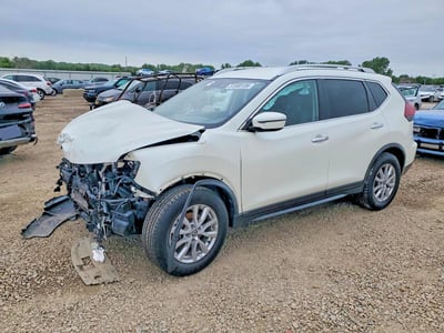 KNMAT2MV6LP****** 2020 Nissan Rogue