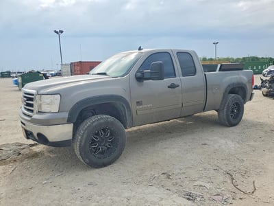 1GTR2VE77CZ****** 2012 GMC Sierra 1500
