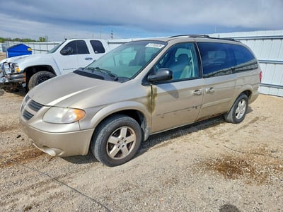 2D4GP44L97R****** 2007 Dodge Caravan