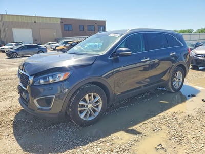5XYPGDA39JG****** 2018 Kia Sorento