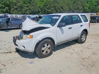 1FMCU027X9K****** 2009 Ford Escape
