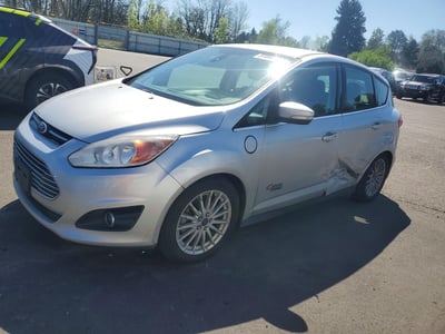 2014 Ford C-Max Energi