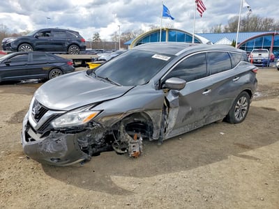 2017 Nissan Murano