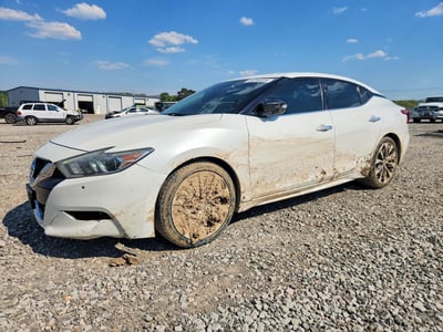 1N4AA6AP8GC****** 2016 Nissan Maxima
