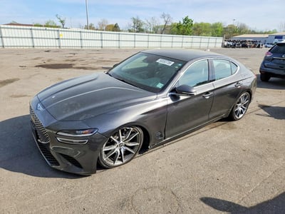 KMTG34TA2PU****** 2023 Genesis G70