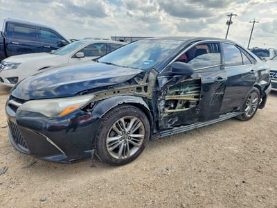 4T1BF1FK1HU****** 2017 Toyota Camry