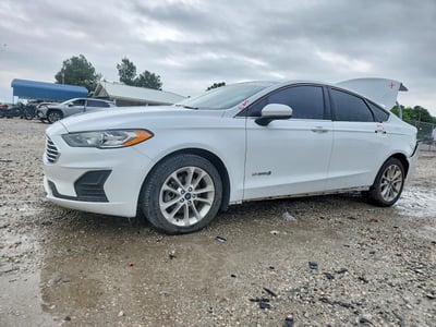 3FA6P0LU2KR****** 2019 Ford Fusion