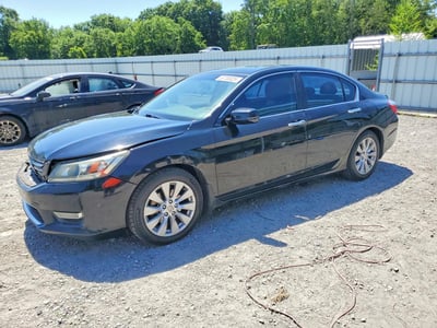 1HGCR2F7XDA****** 2013 Honda Accord