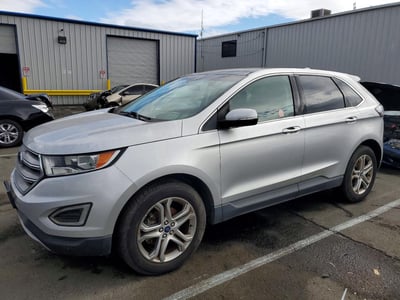 2FMPK3K94HB****** 2017 Ford Edge