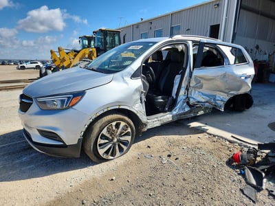 KL4CJESM1MB****** 2021 Buick Encore