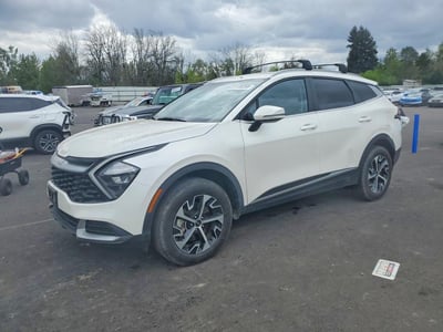 2023 Kia Sportage Hybrid