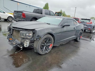 2G1FD1E3XF9****** 2015 Chevrolet Camaro