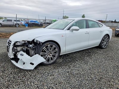 WAUYGAFC3CN****** 2012 Audi A7