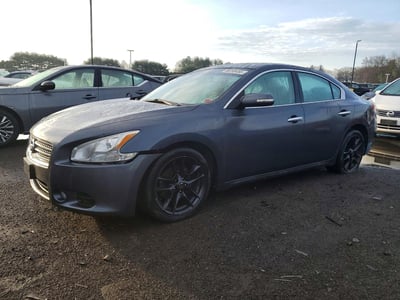 2010 Nissan Maxima