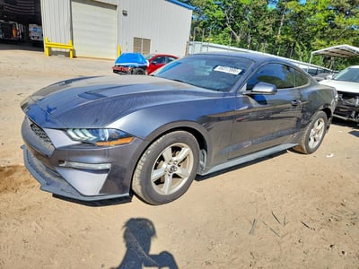 1FA6P8TH9J5****** 2018 Ford Mustang
