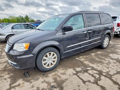 2015 Chrysler Town & Country