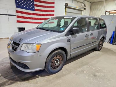 2C4RDGBG0ER****** 2014 Dodge Grand Caravan