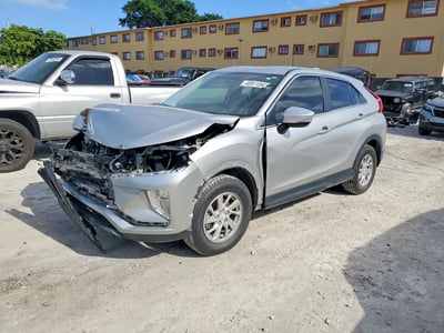 2019 Mitsubishi Eclipse
