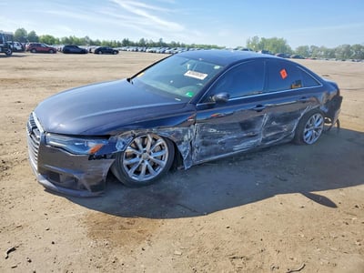 WAUG8AFC9HN****** 2017 Audi A6