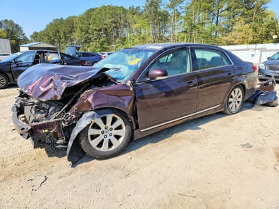 4T1BK3DB4BU****** 2011 Toyota Avalon