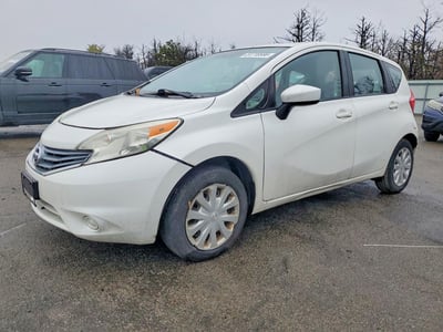 2015 Nissan Versa Note