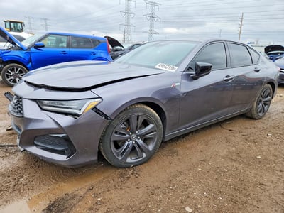 2021 Acura TLX