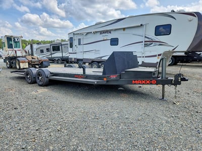 5R8BA2428PM****** 2023 MAXX-D Trailer Unknown