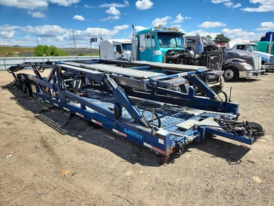 5E0AA1447EG****** 2014 Cottrell C-09 C-11 CS-10 CS-12M3 CX-09 CX-5LSCH CX-AK7 CX-LSFA-TRI