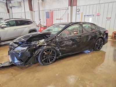 4T1BZ1HK6KU****** 2019 Toyota Camry