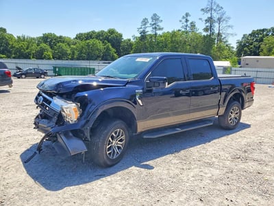 1FTFW1E5XMK****** 2021 Ford F-150