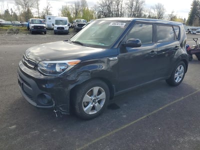 KNDJN2A2XK7****** 2019 Kia Soul