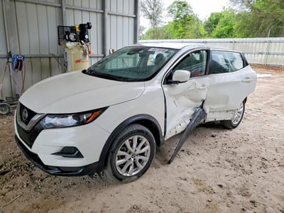 JN1BJ1AV5MW****** 2021 Nissan Rogue Sport