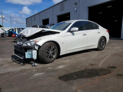 JN1BV7AP8FM****** 2015 Infiniti Q50