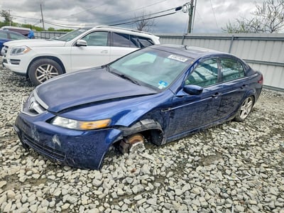 19UUA66245A****** 2005 Acura TL