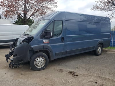 3C6MRVJG1ME****** 2021 RAM Promaster Cargo Van