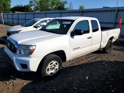 5TFTX4CN8EX****** 2014 Toyota Tacoma