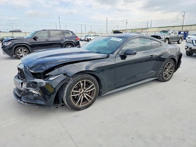 1FA6P8TH4H5****** 2017 Ford Mustang