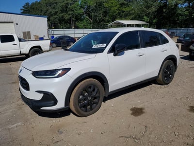 3CZRZ1H58SM****** 2025 Honda HR-V