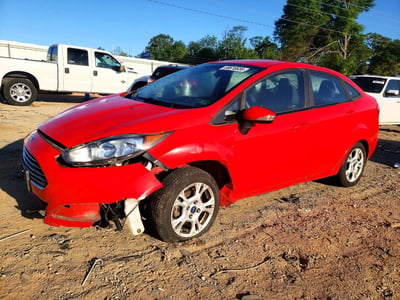 3FADP4BJ5FM****** 2015 Ford Fiesta