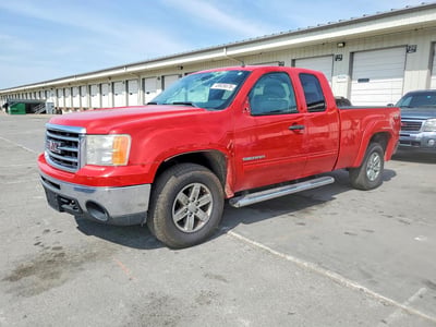 2012 GMC Sierra