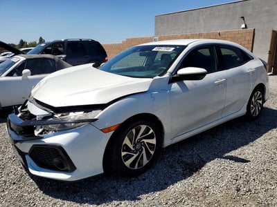 SHHFK7H35KU****** 2019 Honda Civic